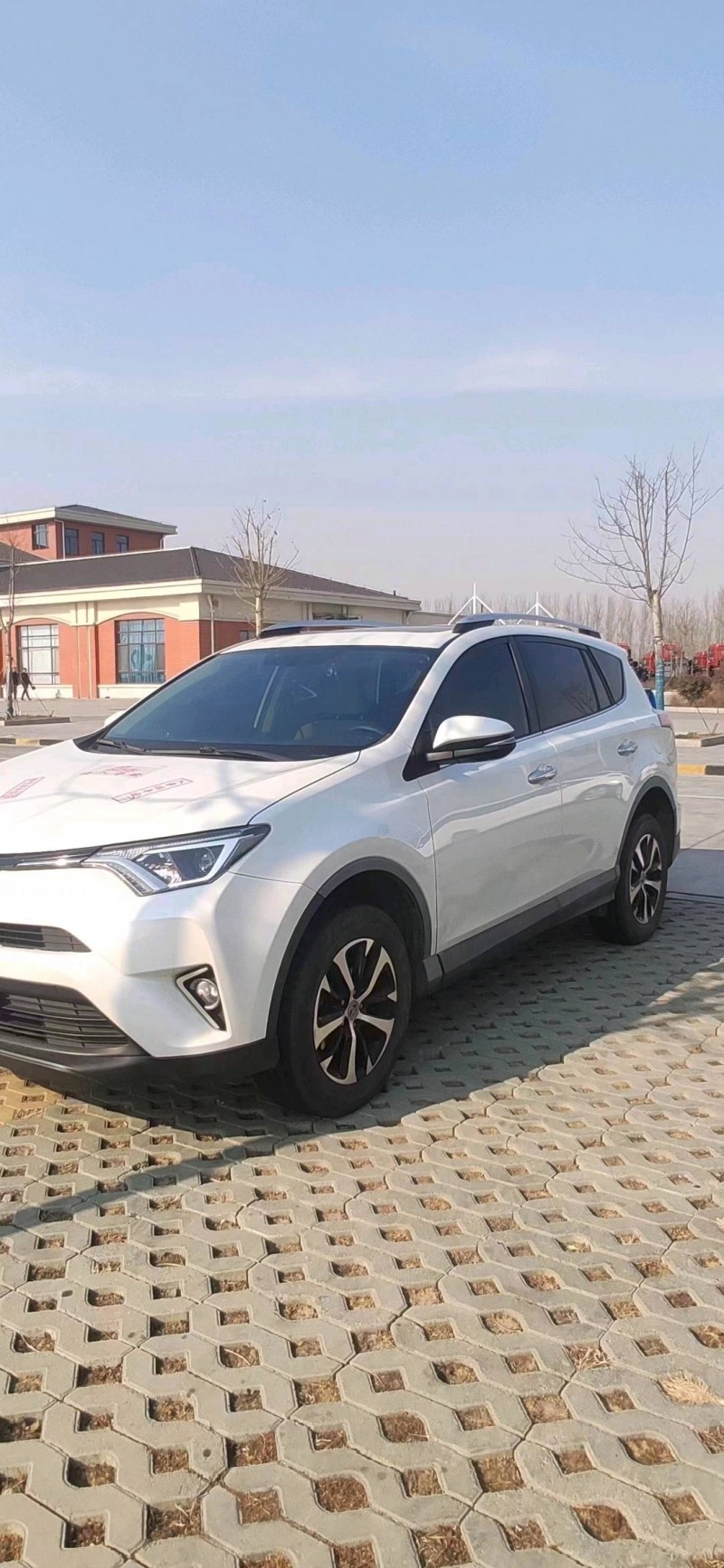 淄博16年豐田RAV4榮放2