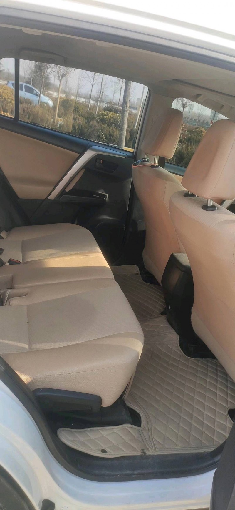 淄博16年豐田RAV4榮放7