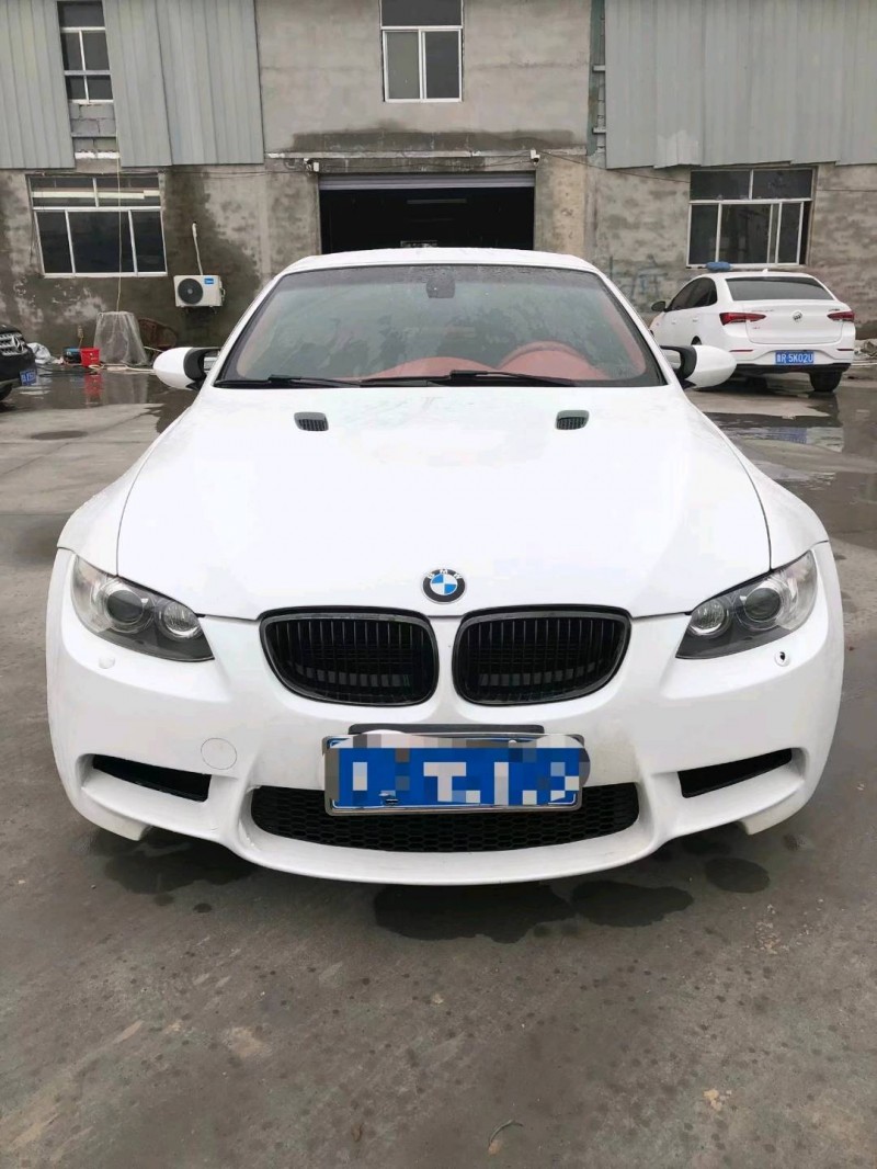 北京13年宝马M31