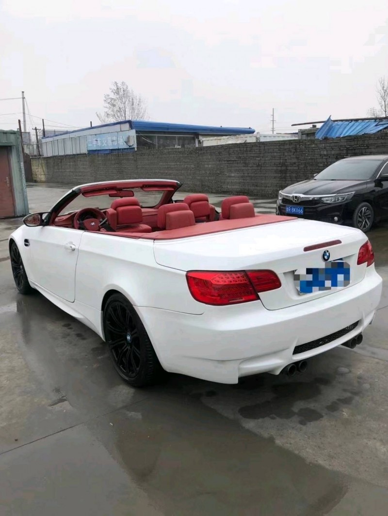 北京13年宝马M34