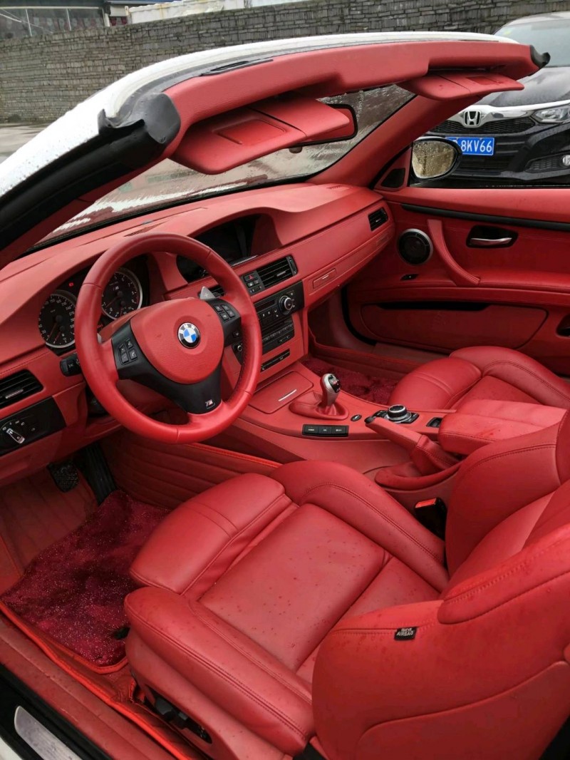 北京13年宝马M36