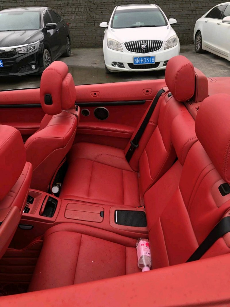 北京13年宝马M37