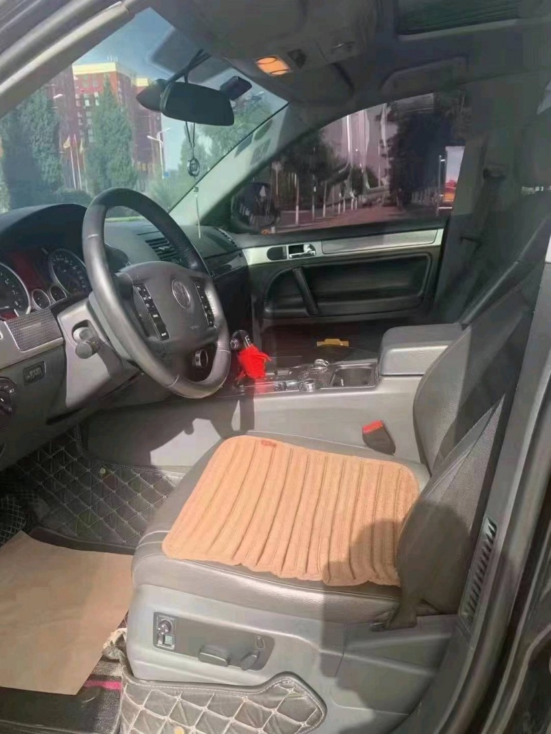 北京10年大众途锐2