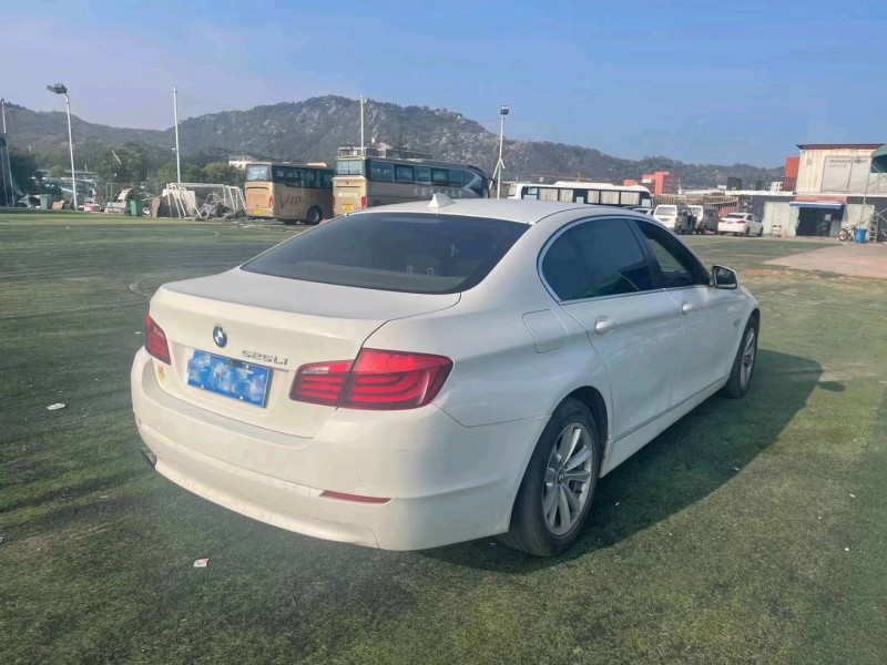 龍巖12年寶馬5系9