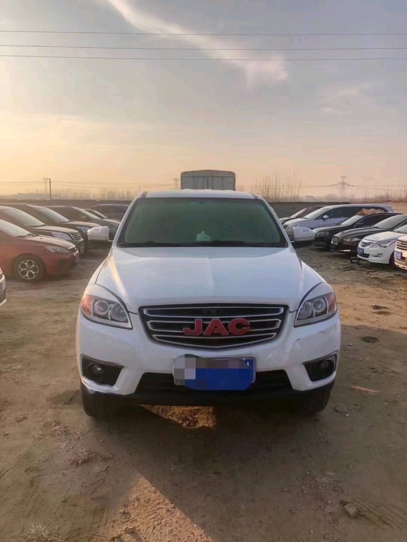 泰安18年江淮帥鈴T61