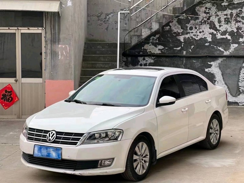 北京12年大众朗逸2