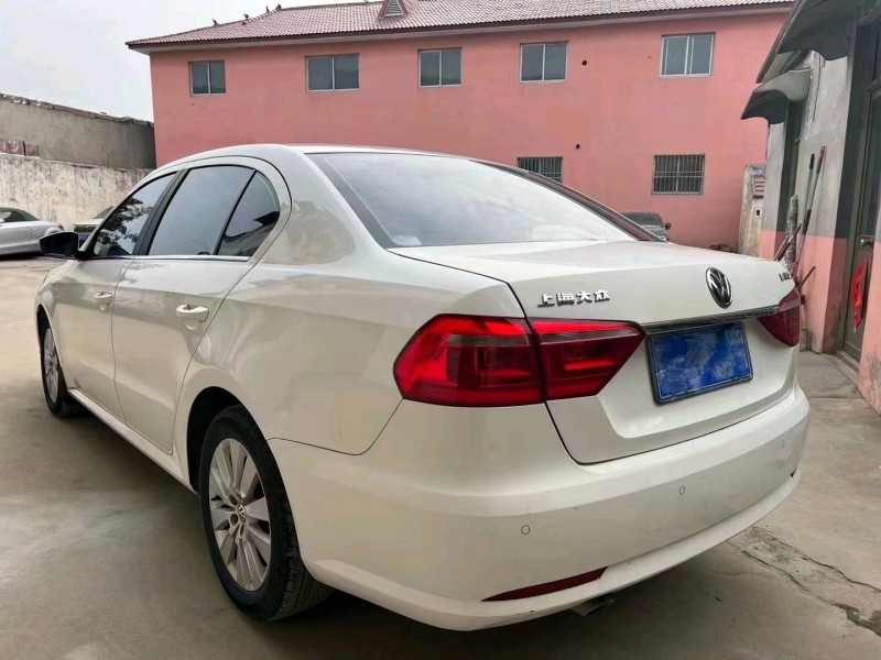 北京12年大众朗逸9