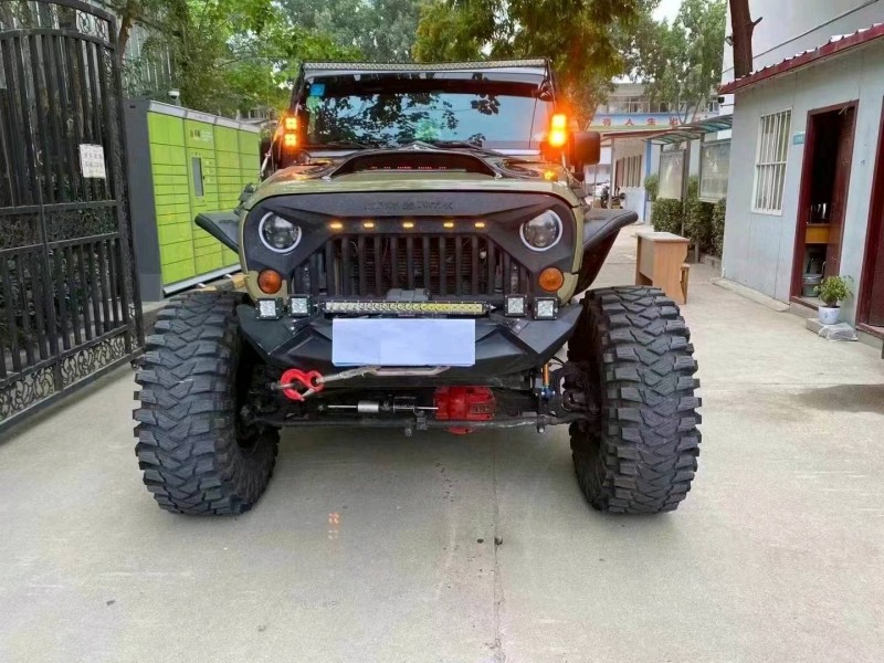 北京13年Jeep牧馬人1