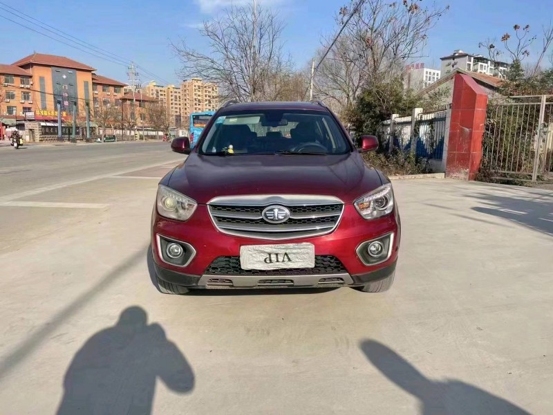 北京13年奔騰X801