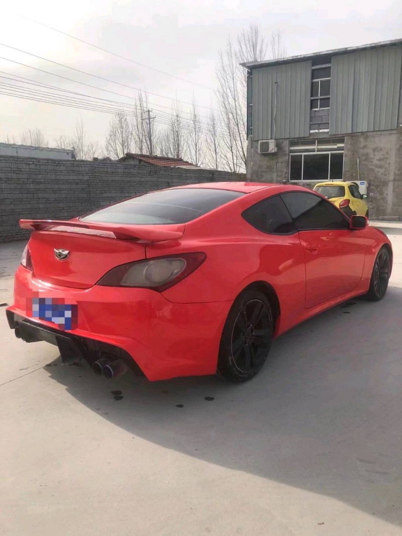 北京12年现代劳恩斯酷派5