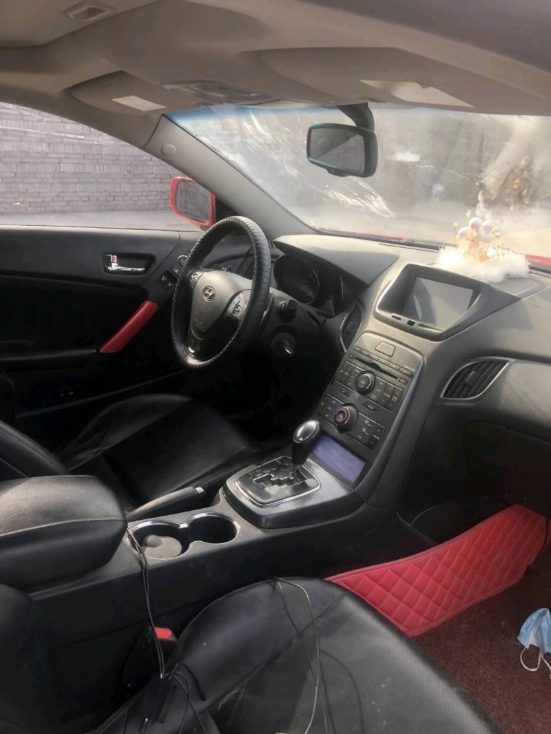 北京12年现代劳恩斯酷派6