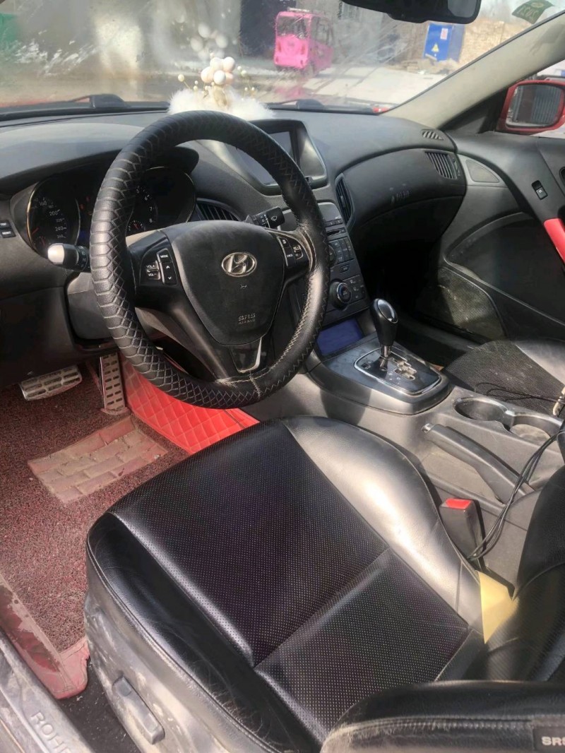 北京12年现代劳恩斯酷派7