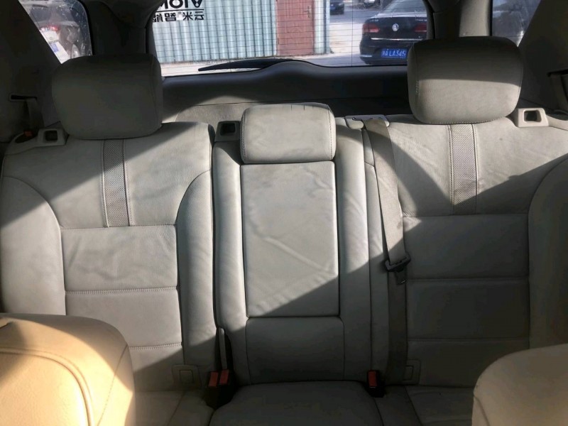 北京10年奔驰ML7