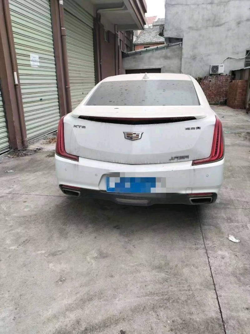 荊州18年凱迪拉克XTS6