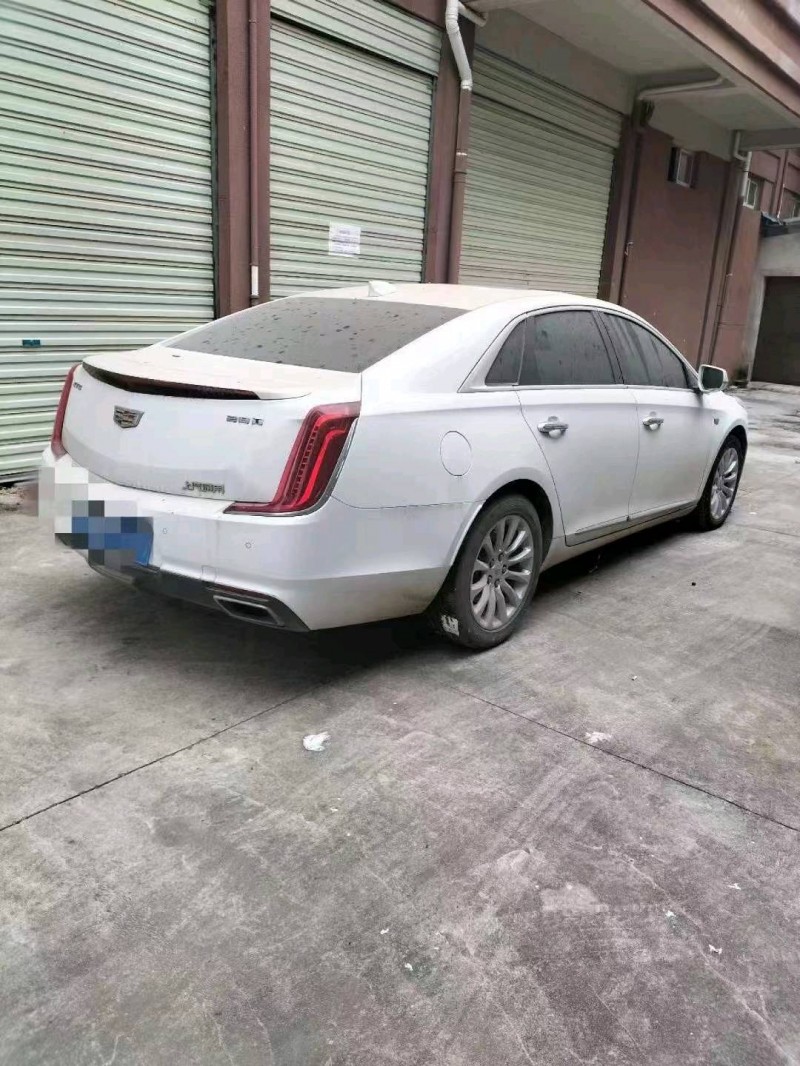 荊州18年凱迪拉克XTS7
