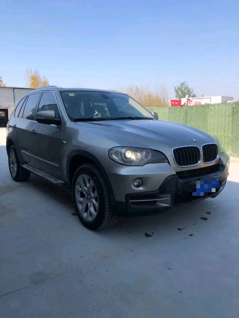 北京10年宝马X52