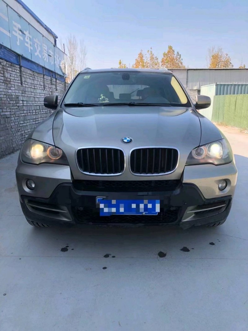北京10年宝马X51