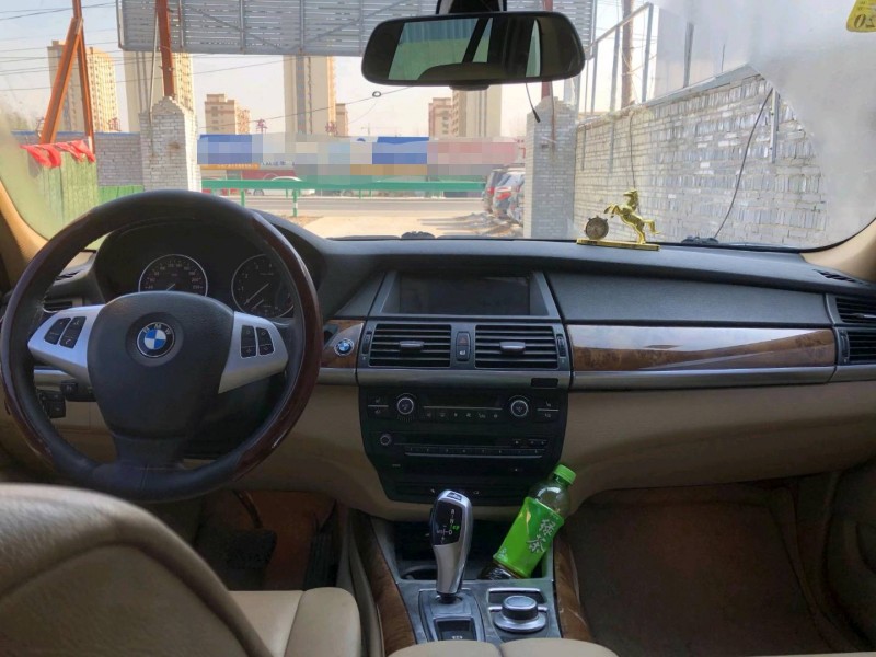 北京10年宝马X59