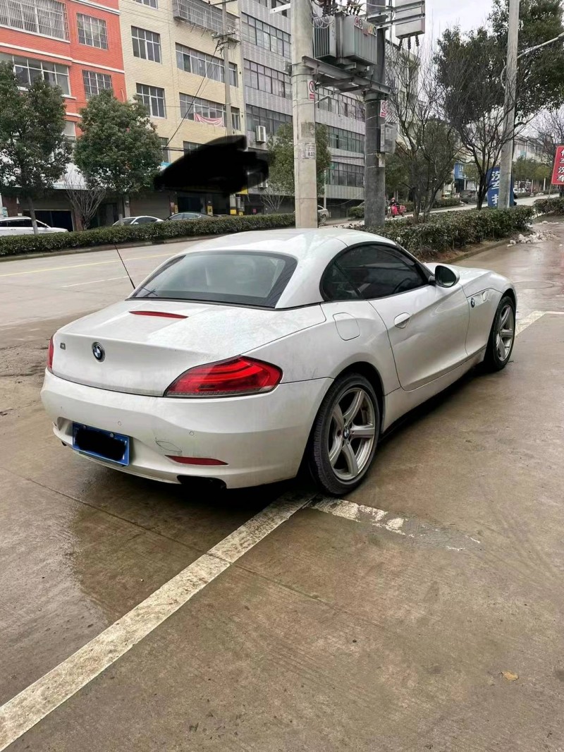 銅陵13年寶馬Z46