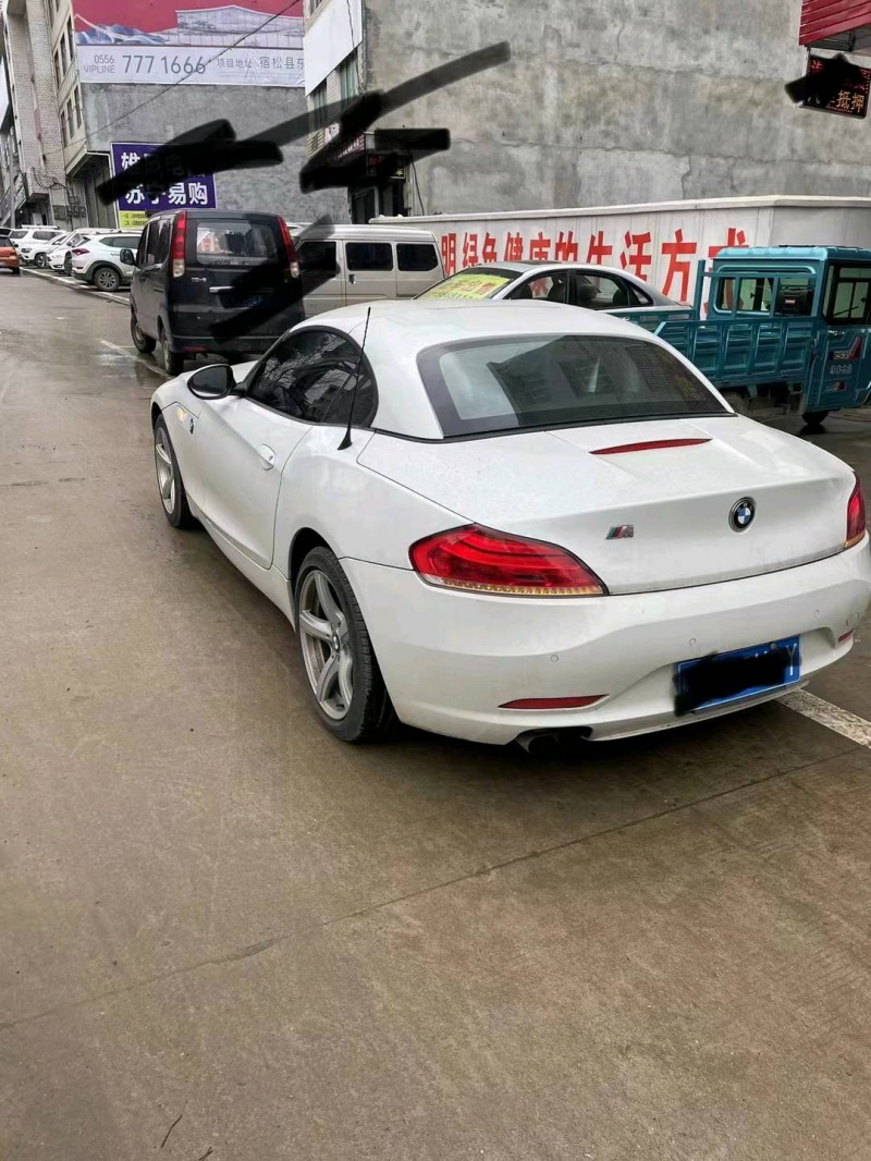 銅陵13年寶馬Z47