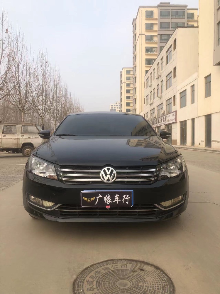 衡水15年大眾帕薩特6