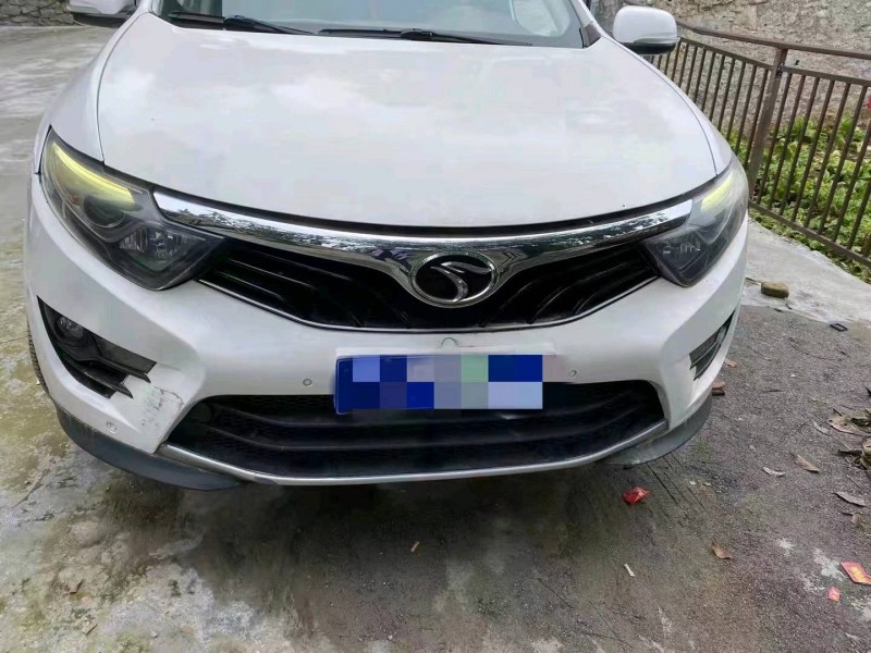 恩施16年東南汽車DX71