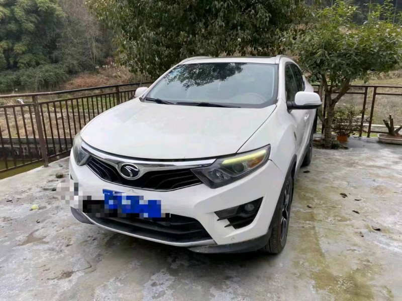 恩施16年東南汽車DX72