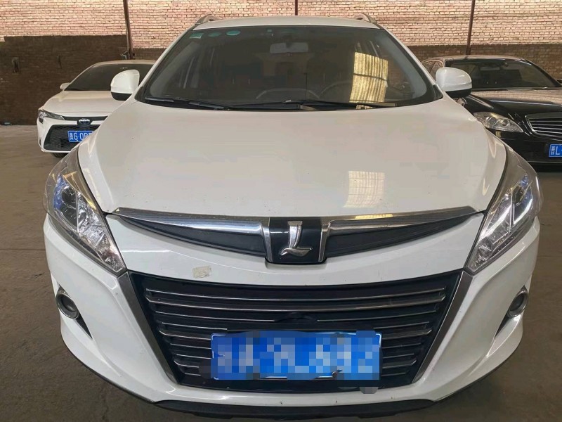 運城16年納智捷優6 SUV9