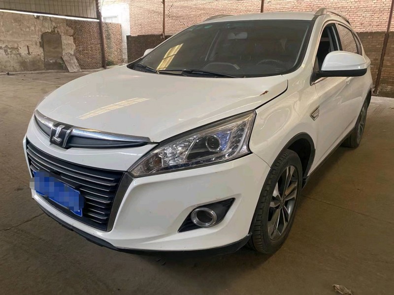 運城16年納智捷優6 SUV7