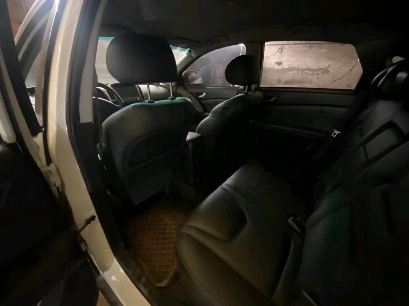 運城16年納智捷優6 SUV4