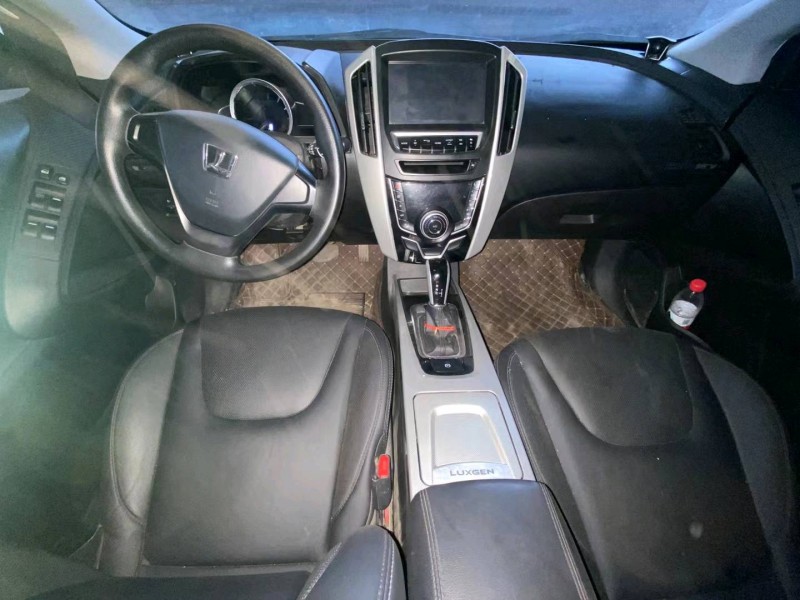 運城16年納智捷優6 SUV5