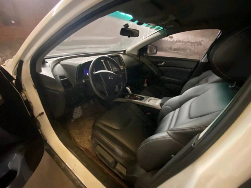 運城16年納智捷優6 SUV6