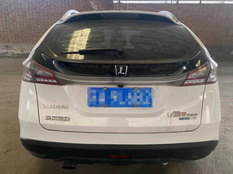 運城16年納智捷優6 SUV1