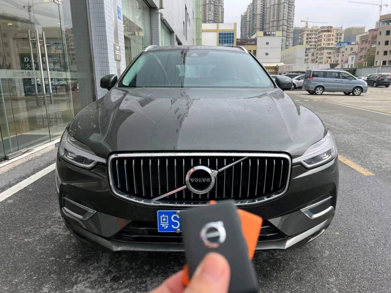 廣州21年沃爾沃XC601