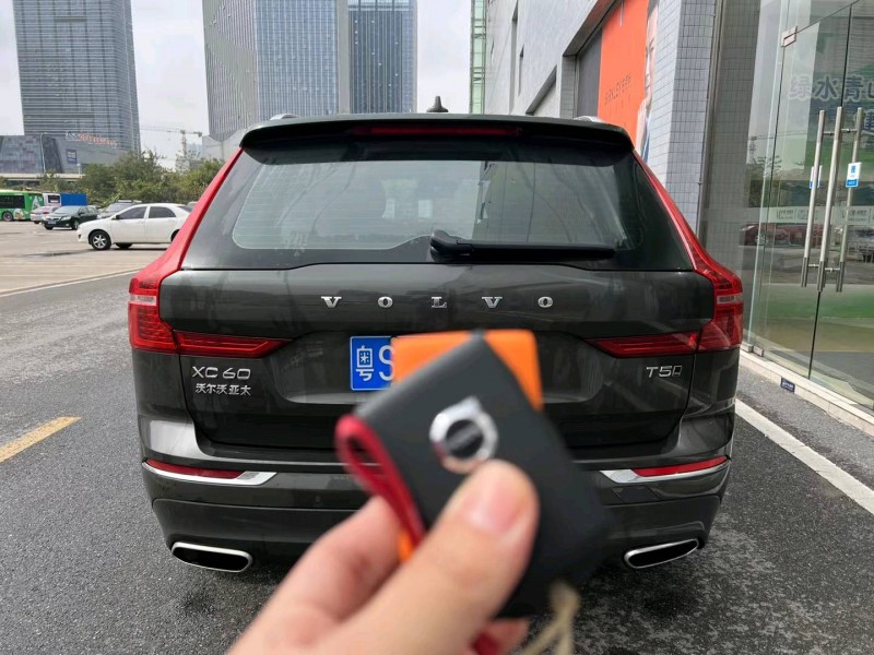 廣州21年沃爾沃XC605