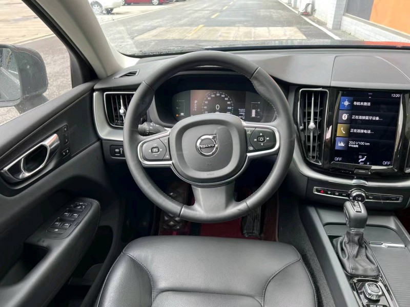 廣州21年沃爾沃XC607