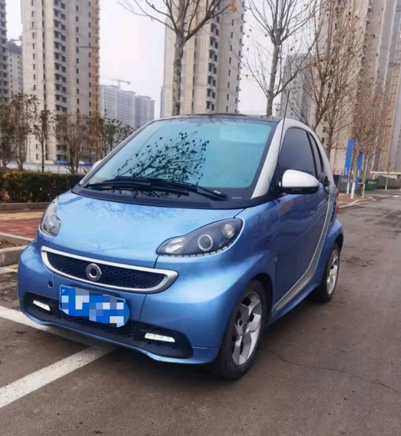 運城14年奔馳smart7