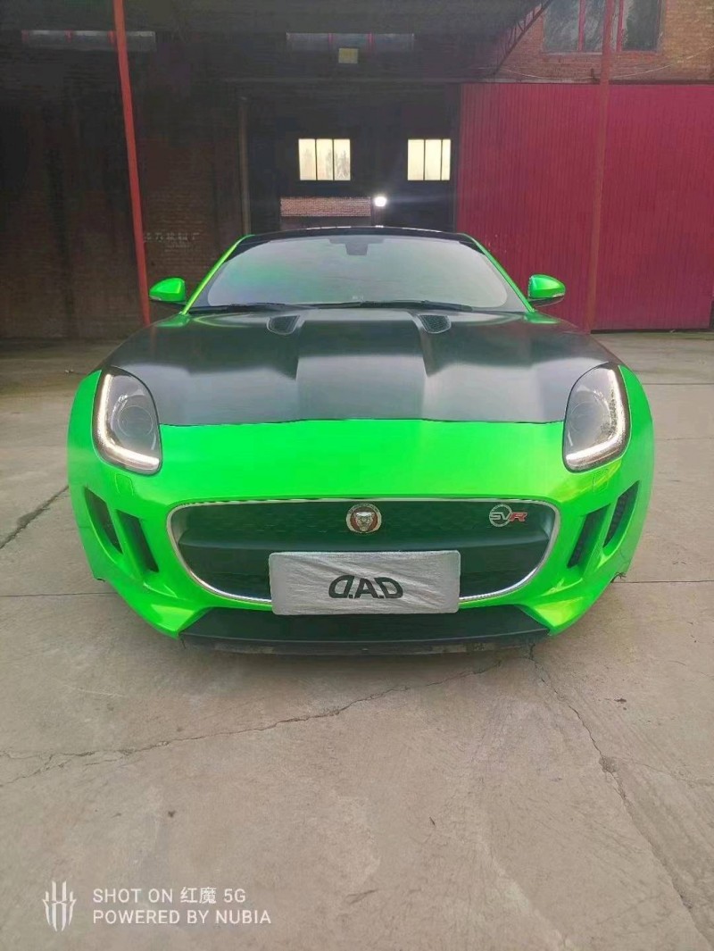 廊坊18年捷豹F-Type7