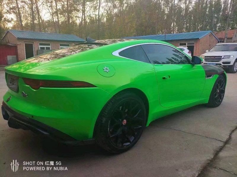 廊坊18年捷豹F-Type6