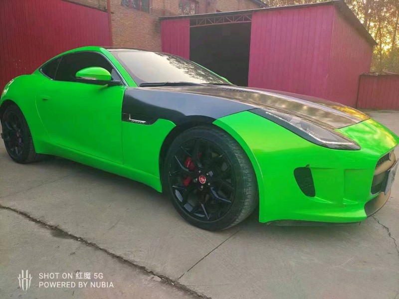 廊坊18年捷豹F-Type4