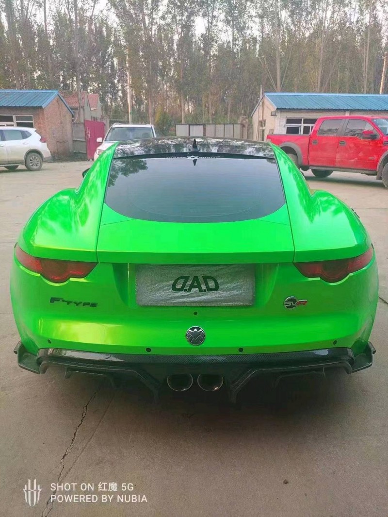 廊坊18年捷豹F-Type3