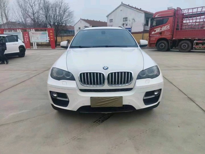 北京14年宝马X61