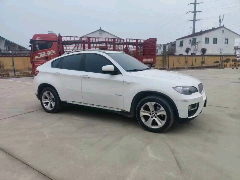 北京14年宝马X62