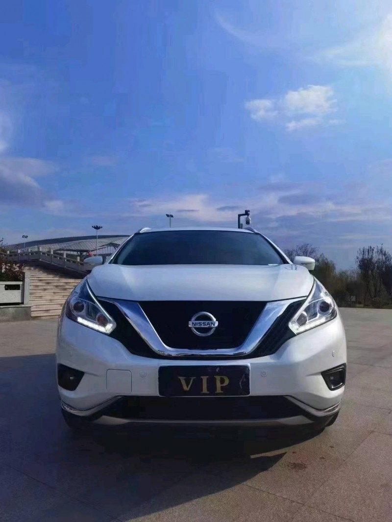 泰安17年日產樓蘭1