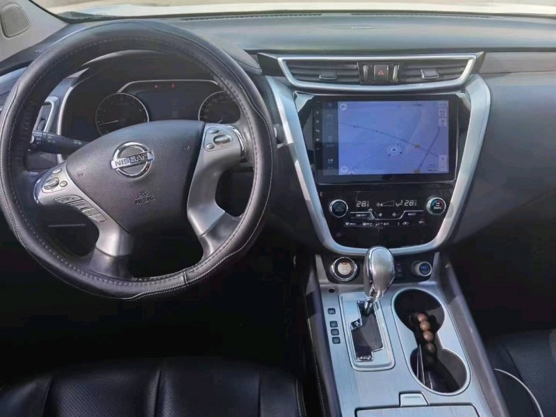 泰安17年日產樓蘭4