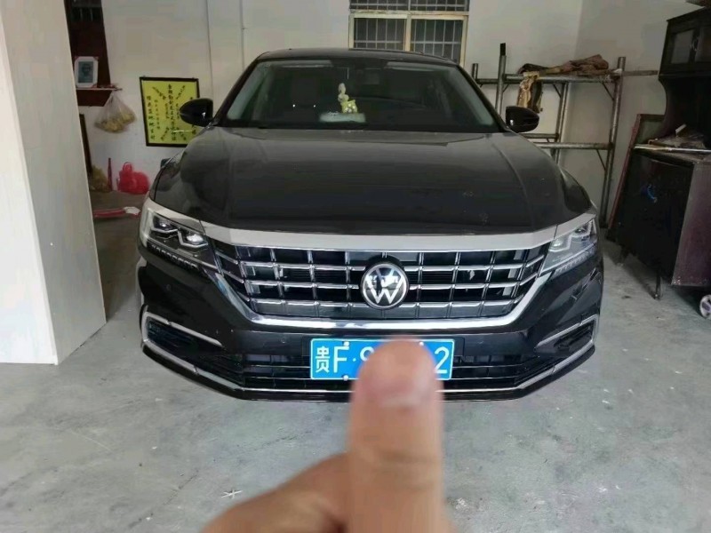 楚雄21年大眾帕薩特1