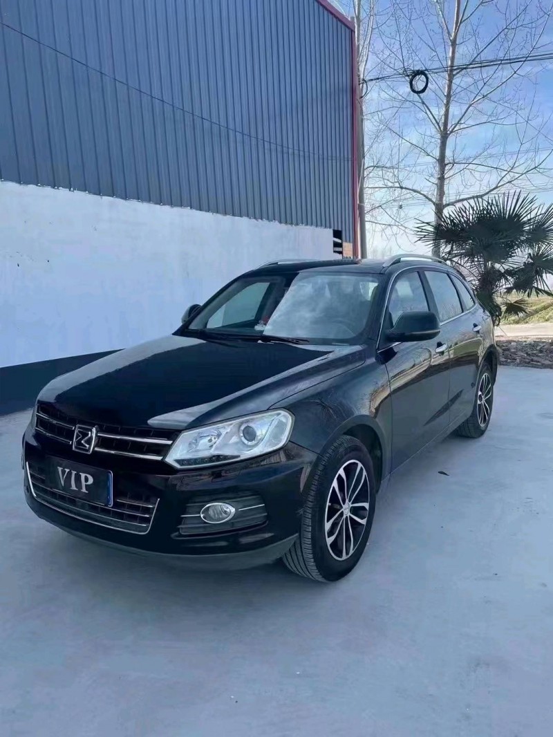 北京15年众泰T6002