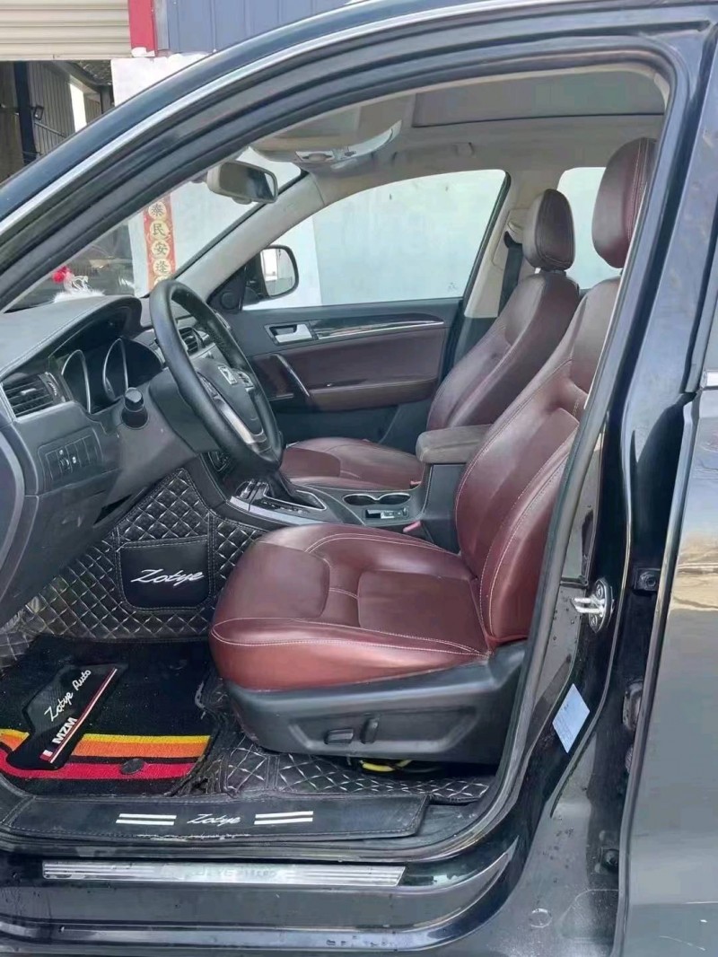 北京15年众泰T6004