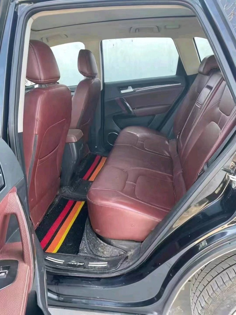 北京15年众泰T6006