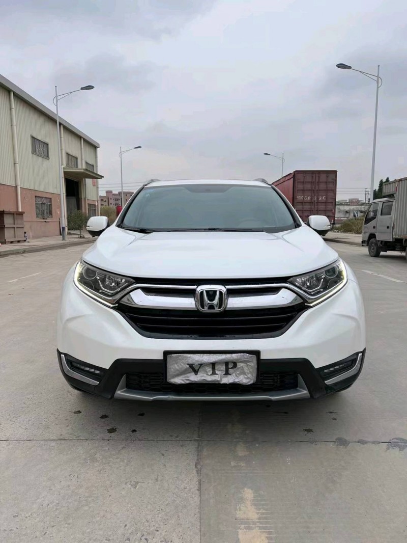 東莞19年本田CR-V1